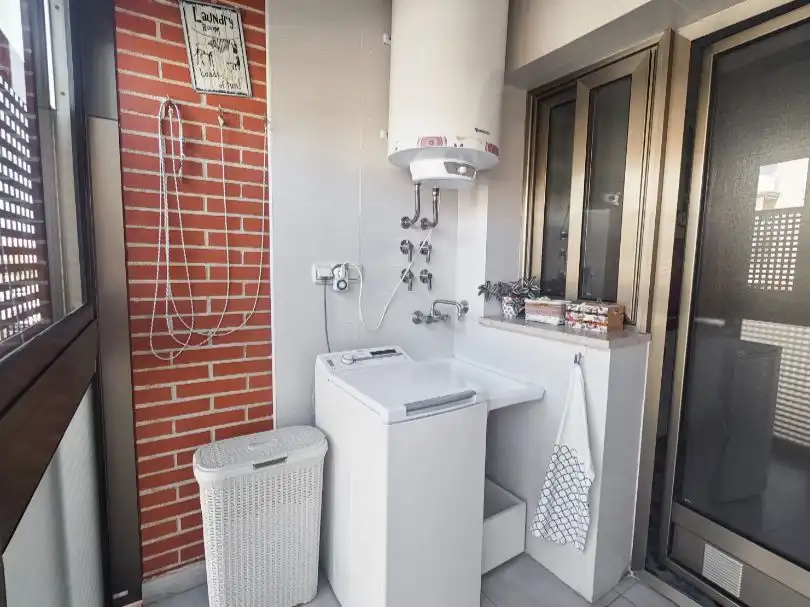 Terrassa de Pis en venda en Águilas amb Aire condicionat i Balcó