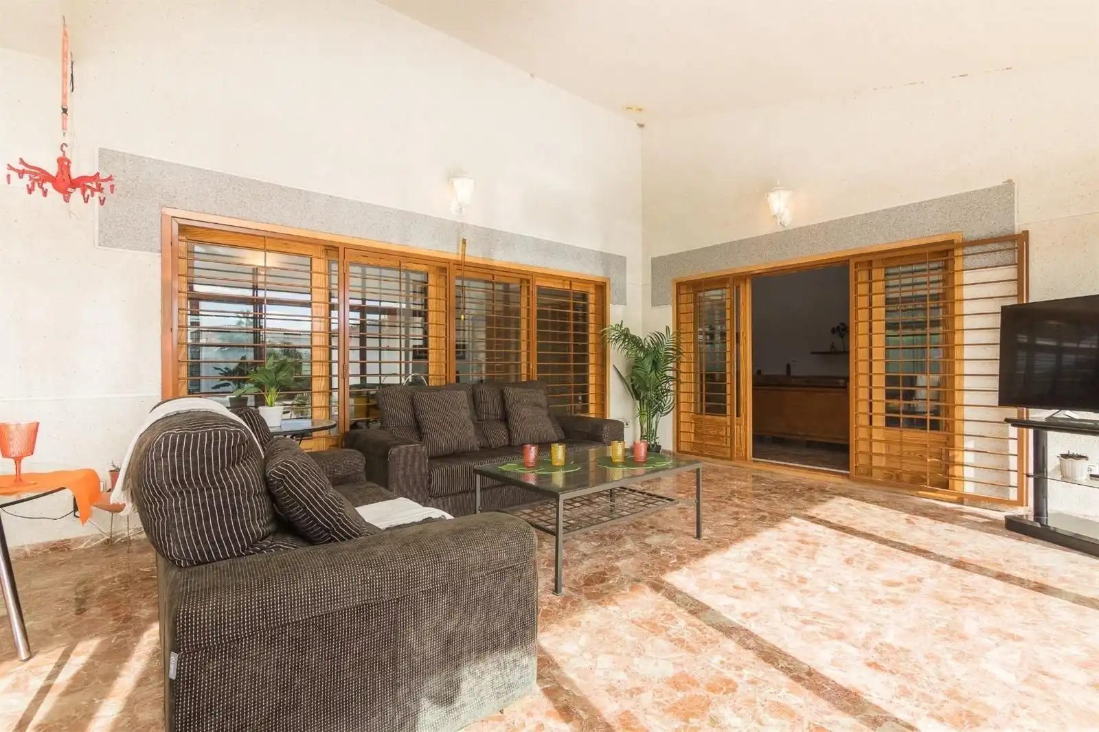Living room of Houses for sale in Elche / Elx