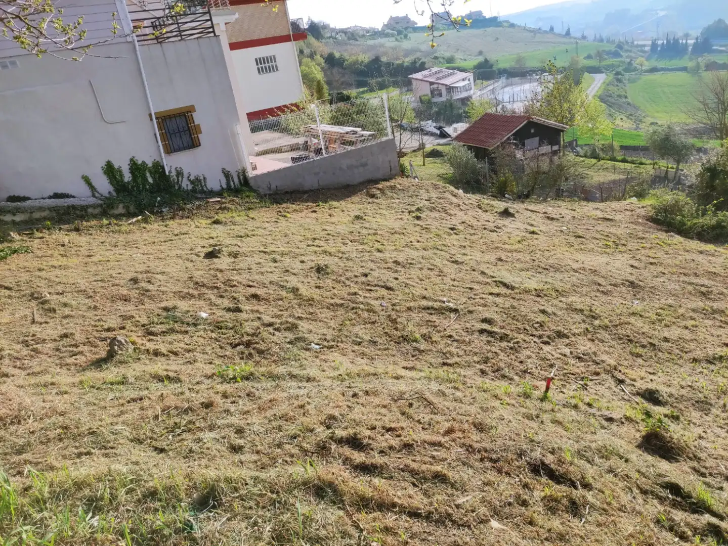 Land for sale in Tiebas-Muruarte de Reta
