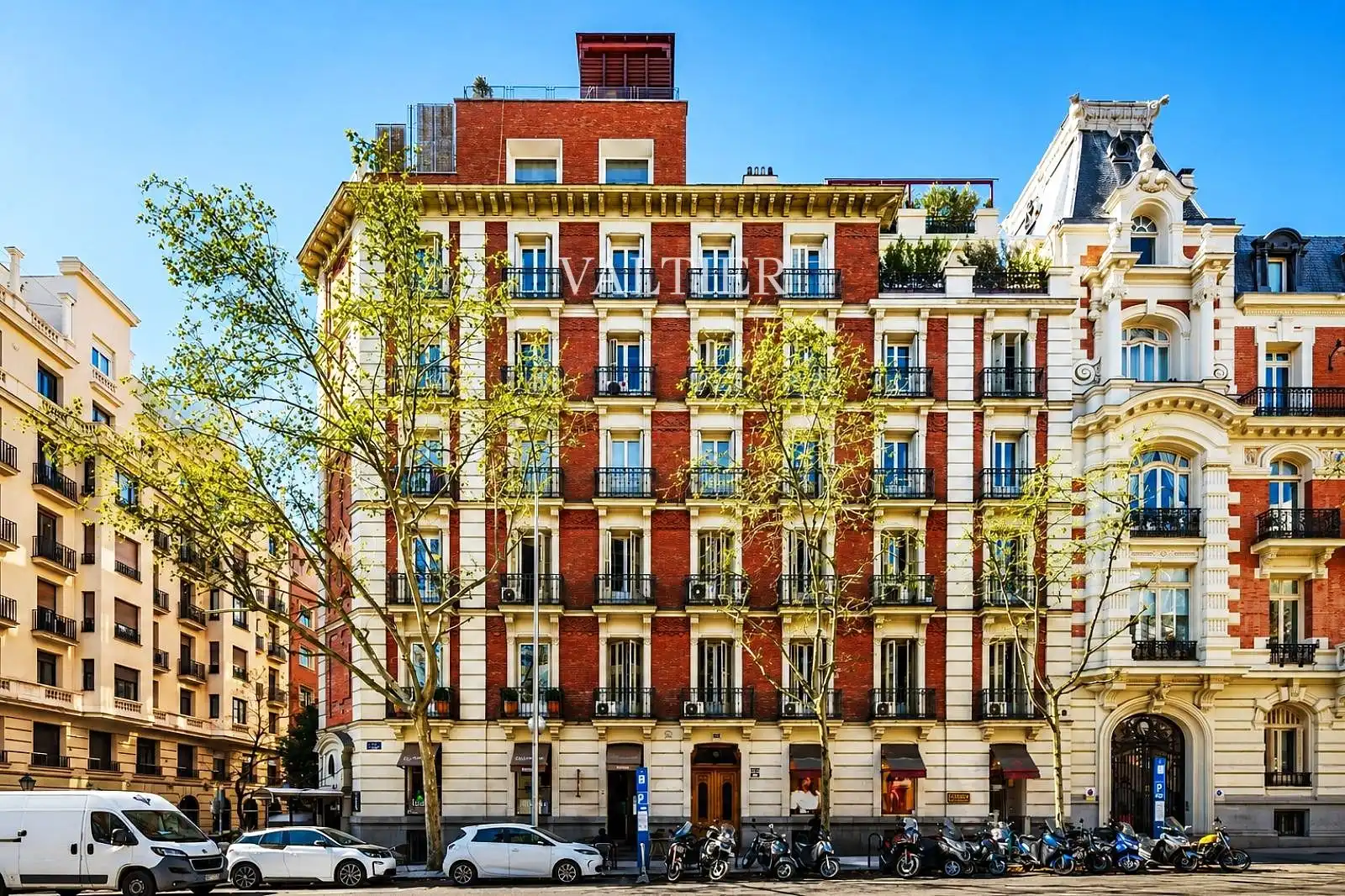Appartement avec ascenseur à vendre à Calle del Monte Esquinza, imagen 16