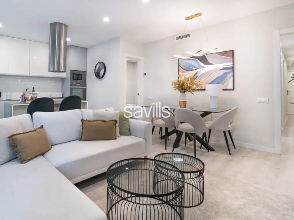 Apartament amb ascensor en venda a Eixample, imagen 7