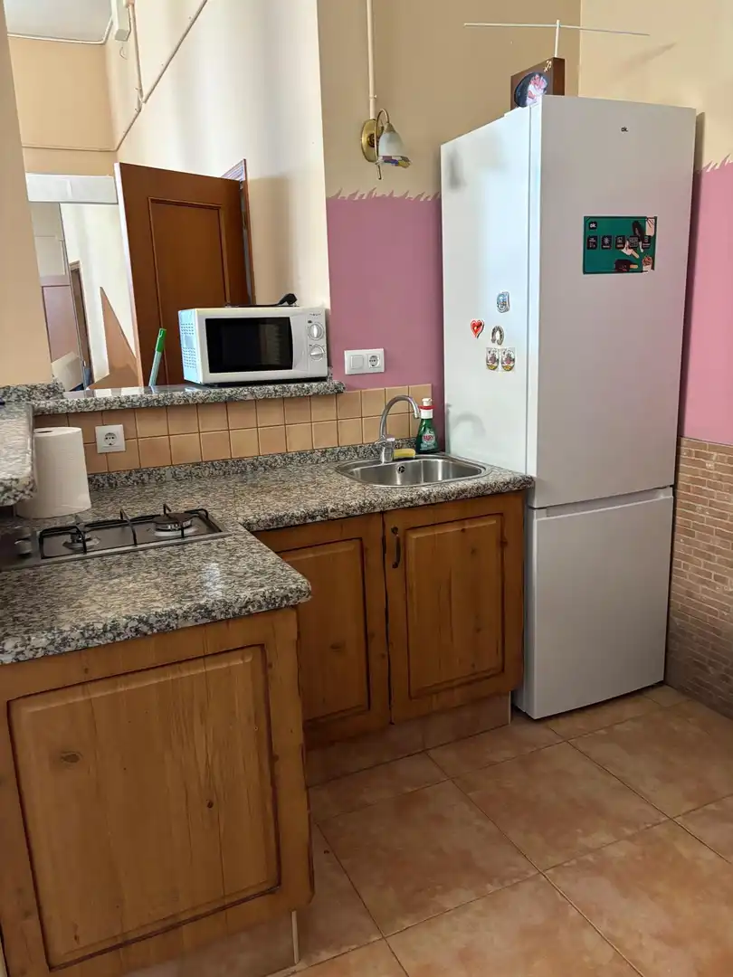Cuina de Casa o xalet en venda en Callosa d'en Sarrià