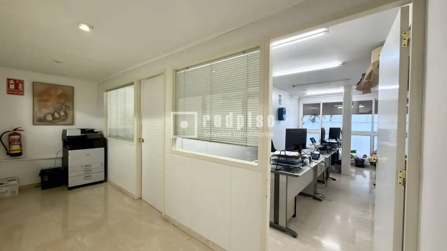 Oficina en venda en Barcelona amb Aire condicionat