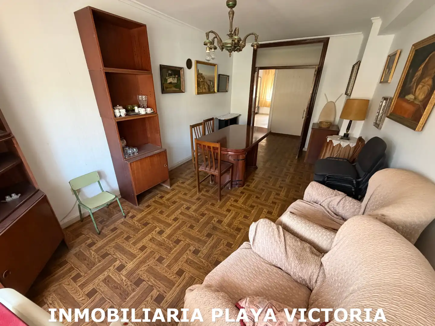 Living room of Flat for sale in Cádiz