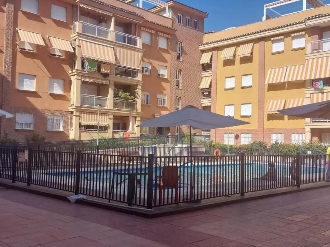 Appartement avec terrasse à vendre à Carretera el Morche, imagen 14