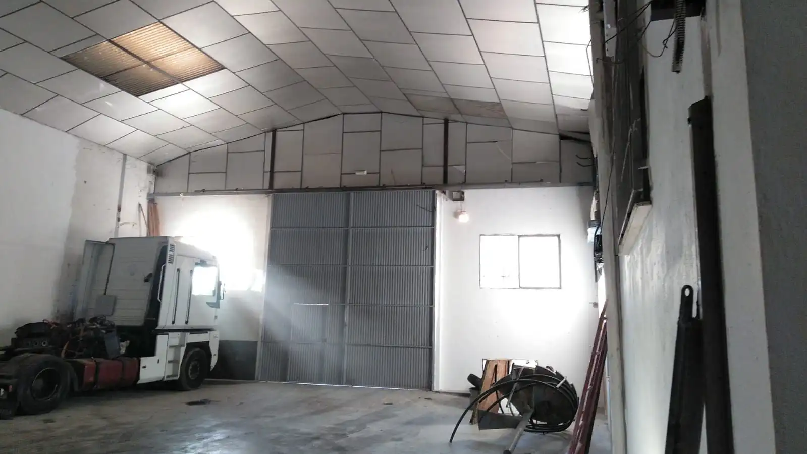 Nave industrial en venta en Paiporta