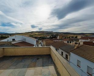 Vista exterior de Casa o xalet en venda en Santa Cruz del Comercio amb Aire condicionat, Calefacció i Terrassa