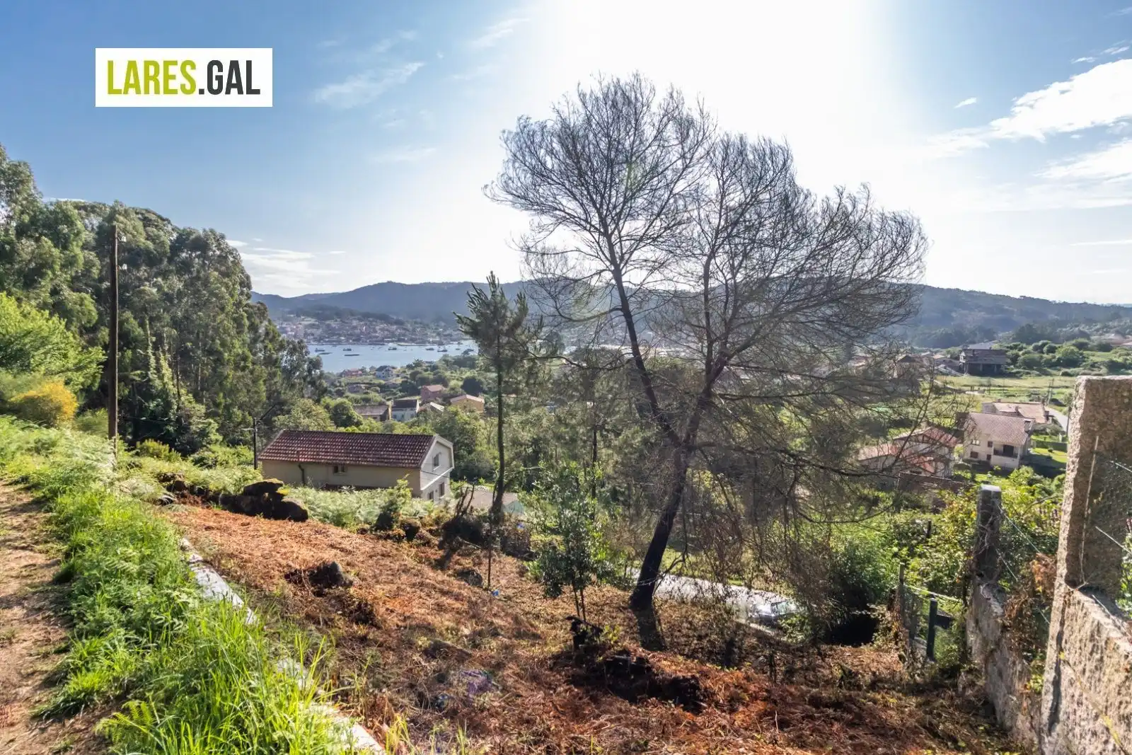 Lands and plots for sale in Rúa Chamiceira, imagen 2