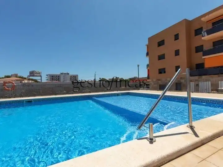 Pis de lloguer a Calle Menorca, 41, Oria