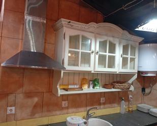 Kitchen of House or chalet for sale in Higuera de las Dueñas  with Furnished and Washing machine