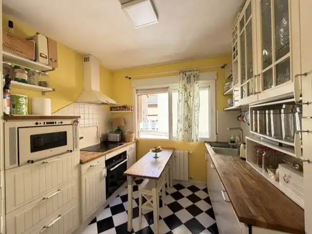 Cocina de Piso en venta en Badajoz con Aire acondicionado, Calefacción y Terraza
