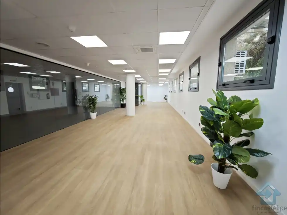 Büro mit Aufzug zur Miete in Parque Empresarial, imagen 28