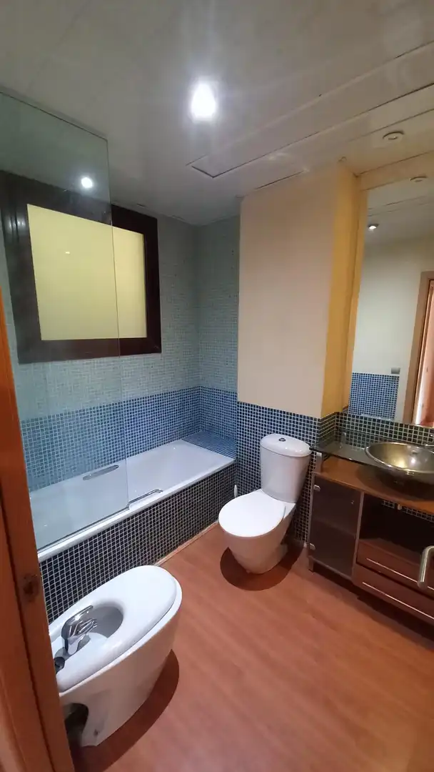 Bathroom of Ground floor for sale in Cardedeu  with Parquet flooring