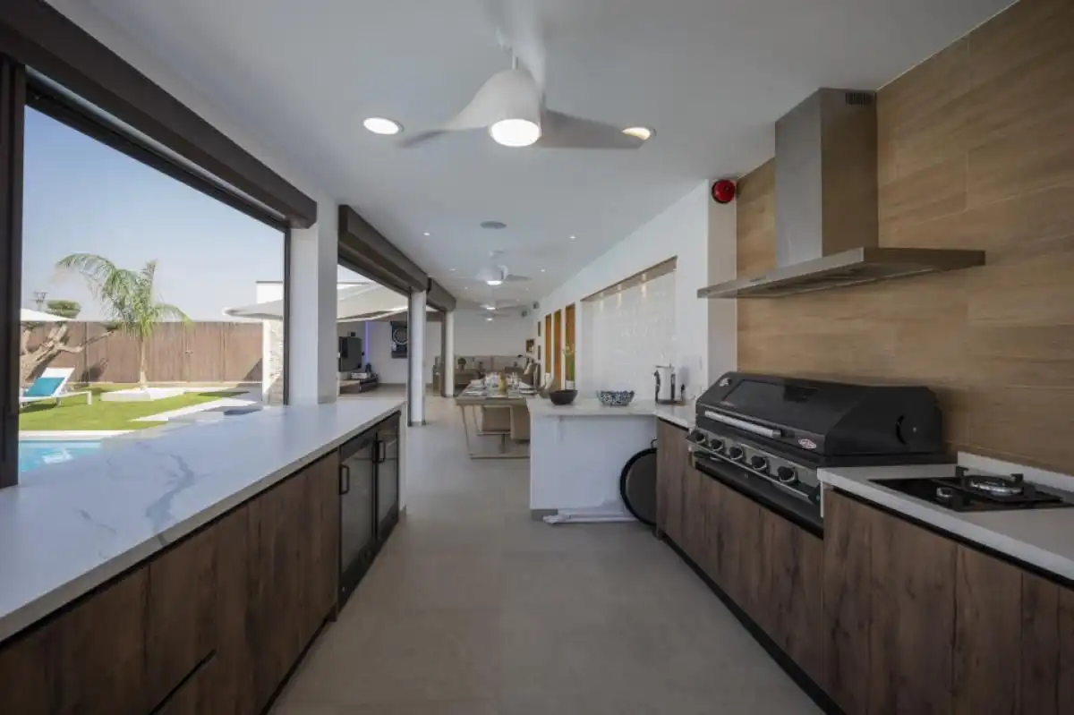 Chalet con piscina en venta en Campo de Murcia, imagen 23