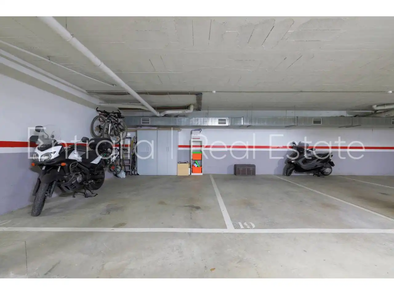 Parking of Flat for sale in Celrà, Girona