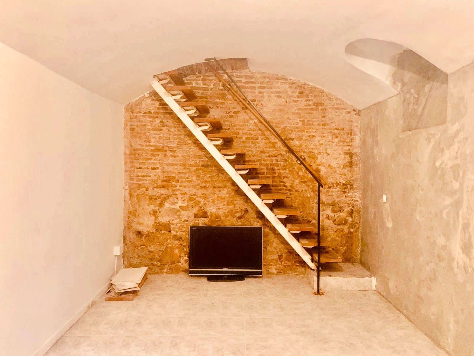 Loft en venda en  Barcelona Capital amb Alarma