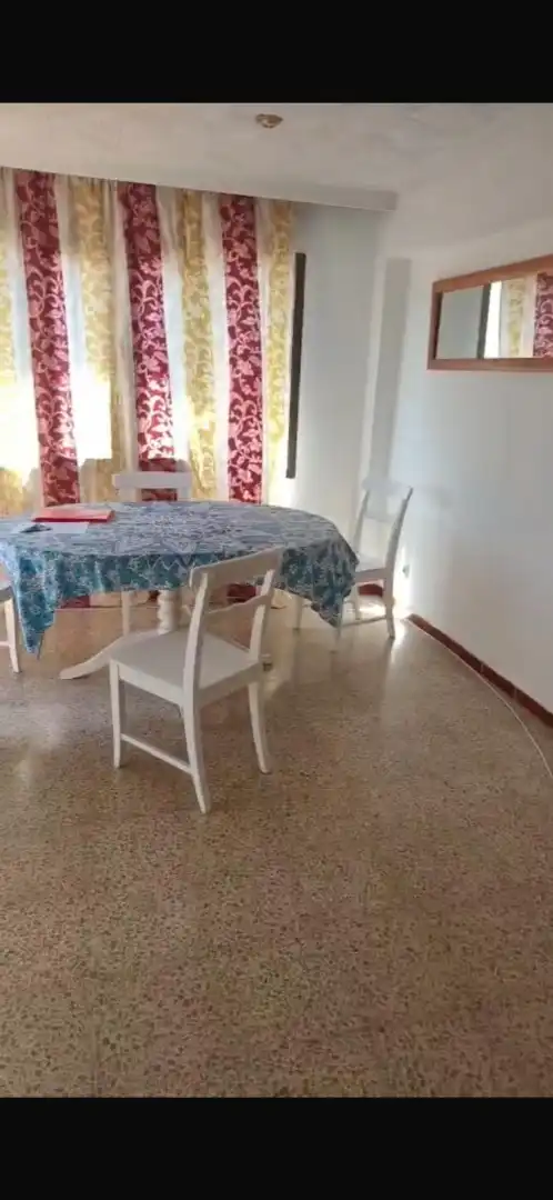 Menjador de Pis en venda en  Palma de Mallorca amb Aire condicionat, Calefacció i Moblat