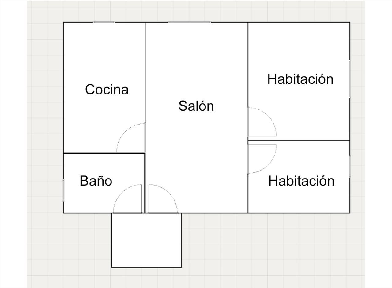 Flat for sale in Sierra Carbonera, Palomeras Bajas