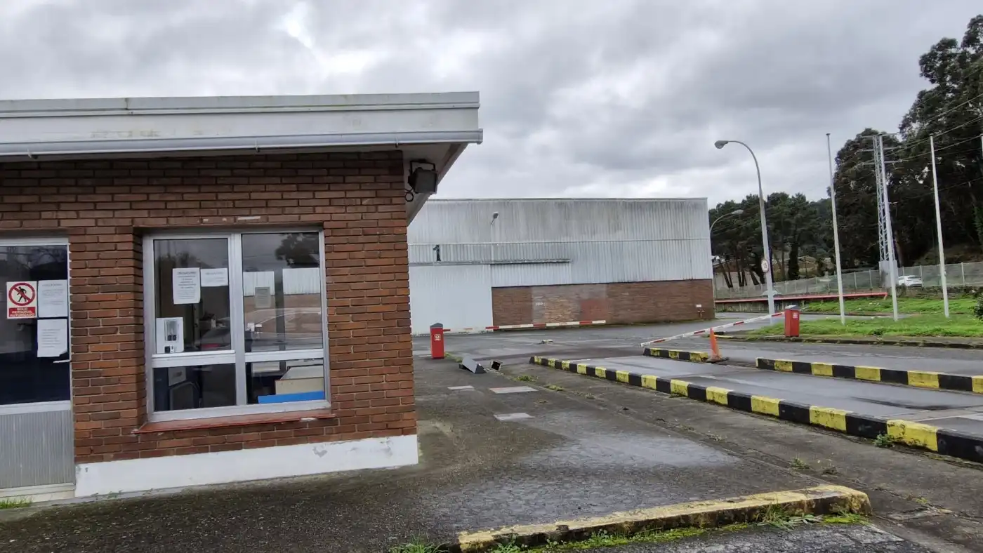 Nau industrial de lloguer a Pol. Ind. de Sabón, Arteixo, La Coruña, España, imagen 2