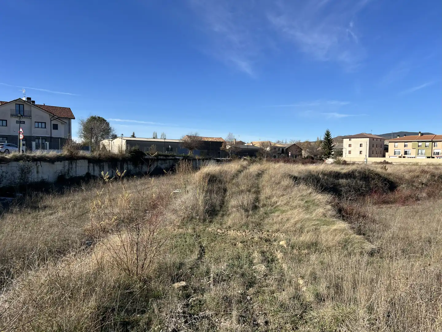 Residencial en venta en Santa Cilia