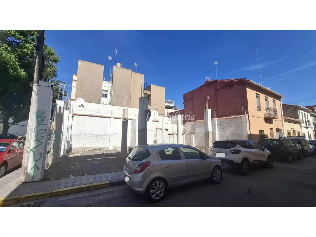 Terreno residencial en venta en Puerto de Sagunto, imagen 6