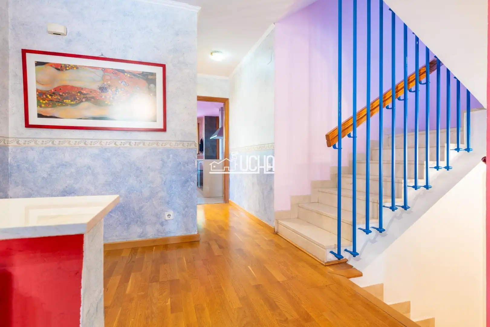 Casa bifamiliare con terrazza in vendita a Mas Camarena, imagen 12