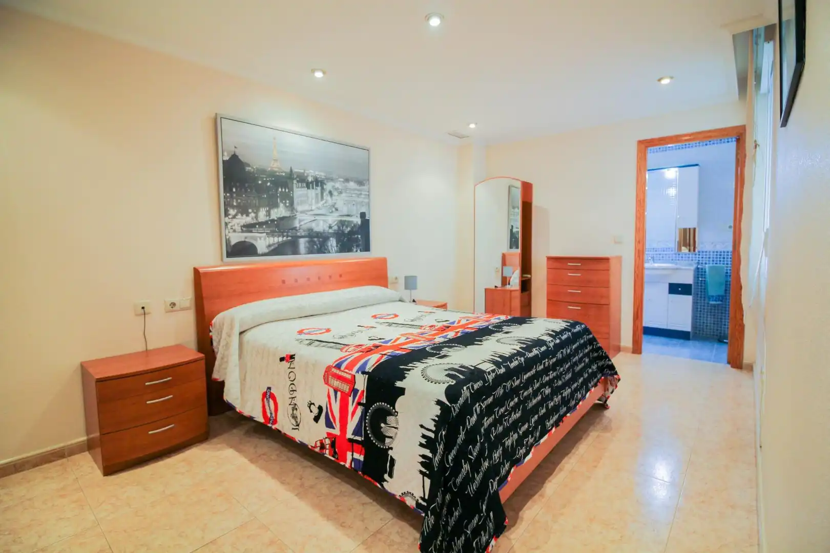 Habitación de Piso en venta en Callosa de Segura con Aire acondicionado, Calefacción y Terraza