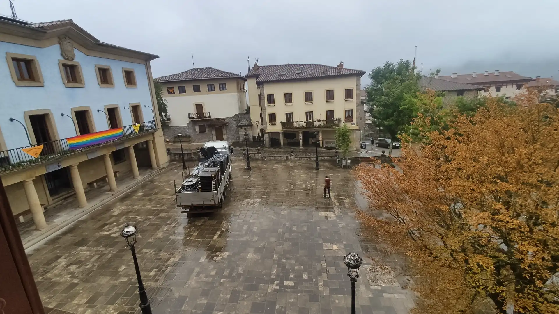 Parking de Piso en venta en Elgeta con Amueblado