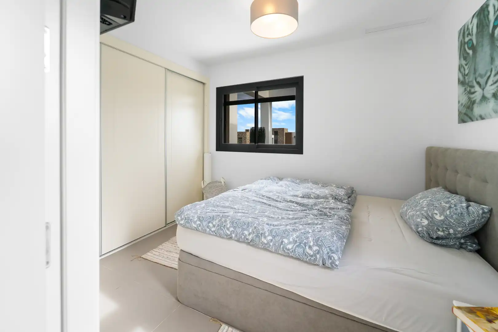Habitación de Finca rústica en venta en Manacor con Aire acondicionado, Calefacción y Terraza