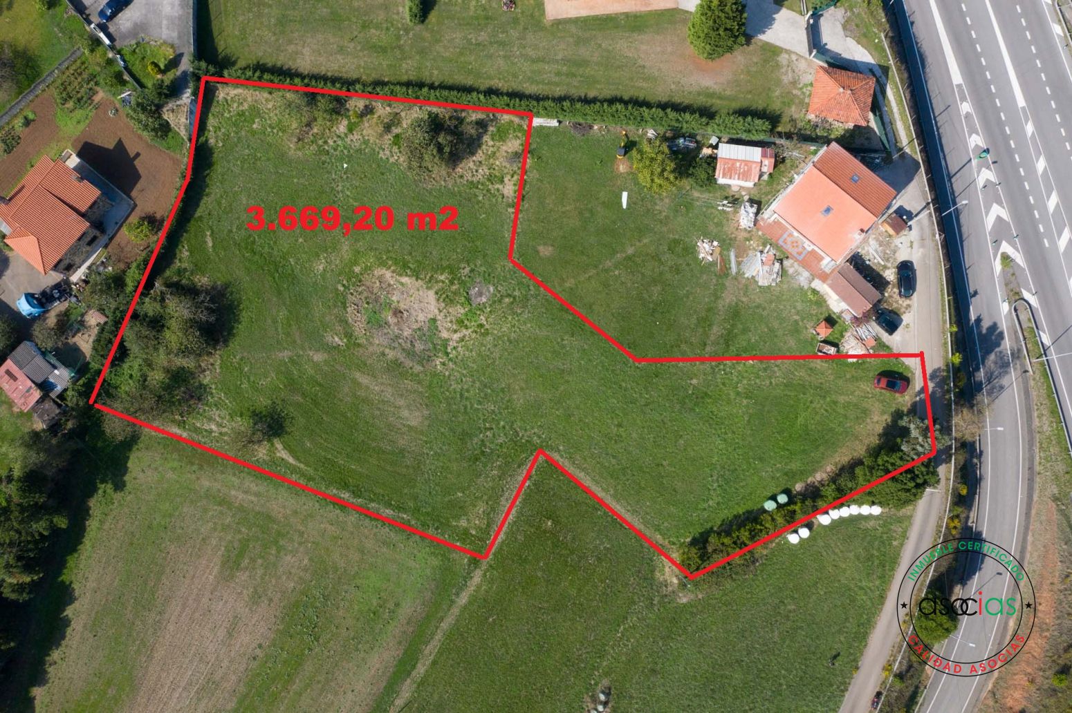 Residencial en venda en Carreño