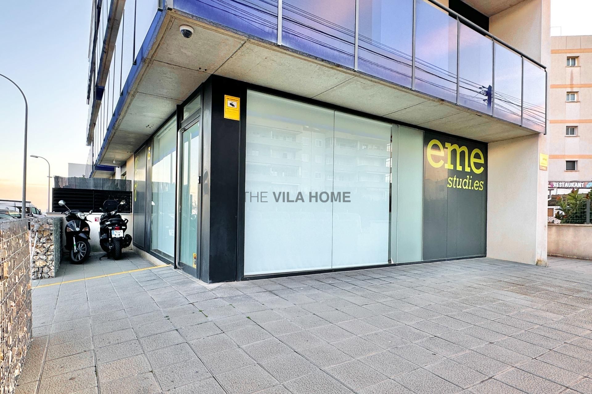 Exterior view of Premises for sale in Cunit