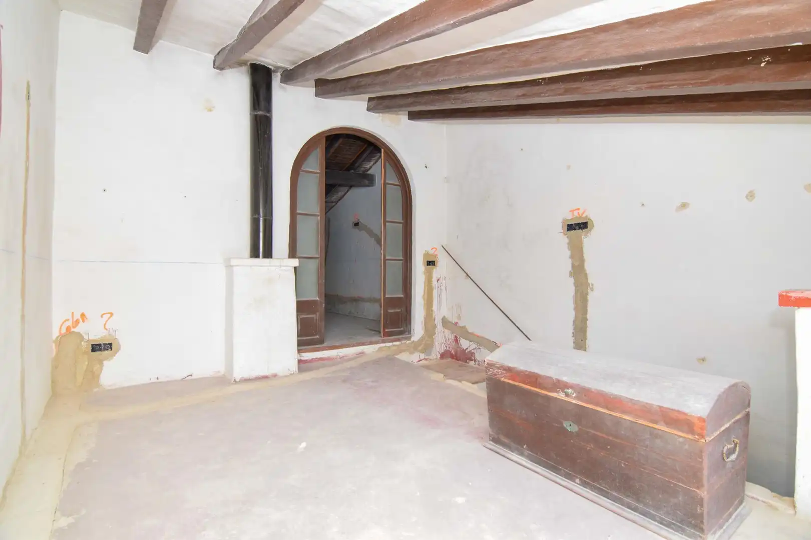 Finca rústica en venta en Artà