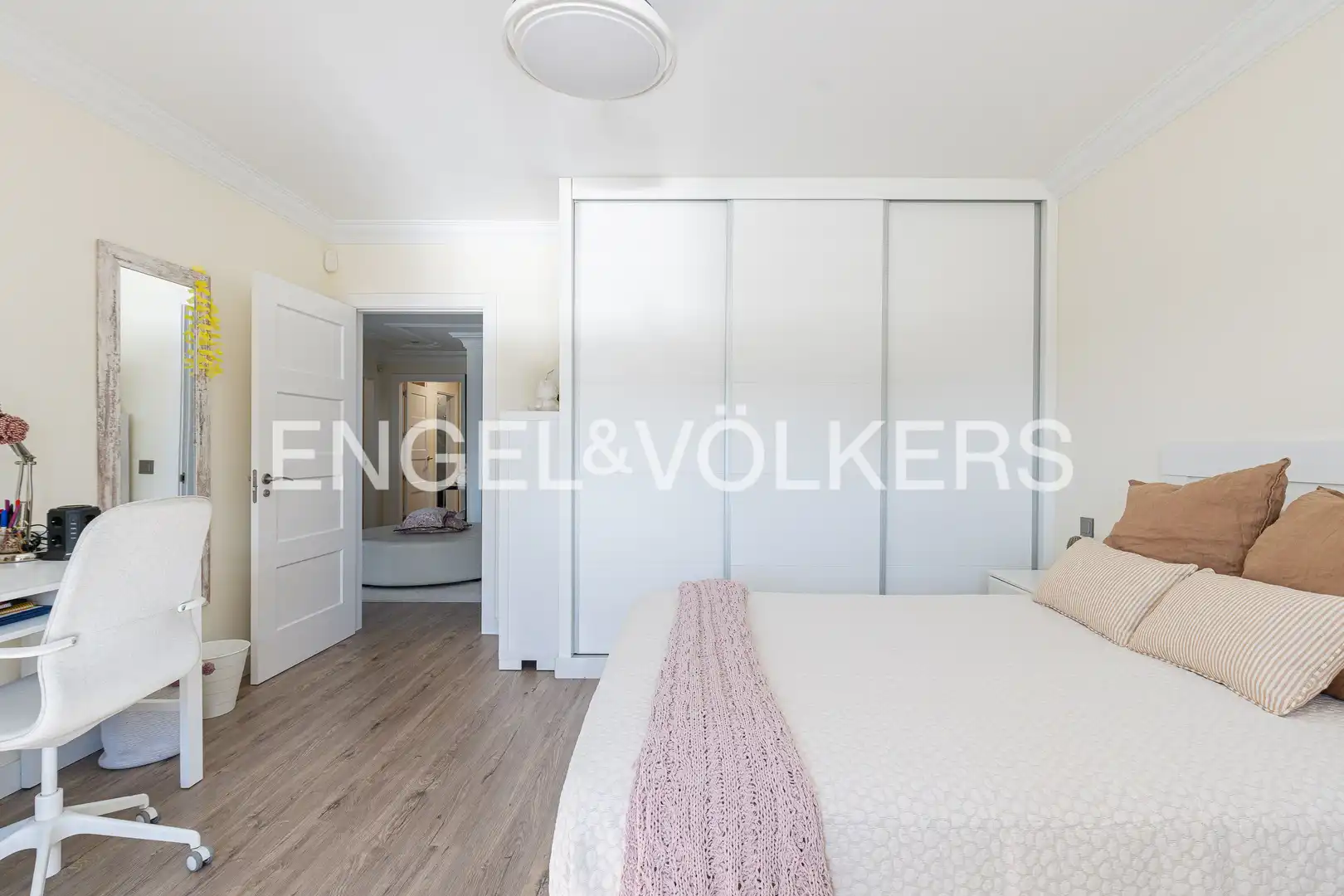 Habitación de Casa o chalet en venta en Villaviciosa de Odón con Calefacción y Jacuzzi