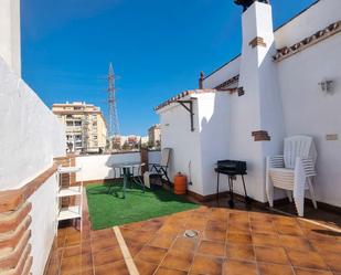 Terrace of Attic to rent in Fuengirola  with Air Conditioner, Terrace and Balcony