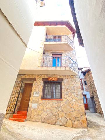Casa-chalet en Venta en Plaza Padre la Calle, 5 en El Torno
