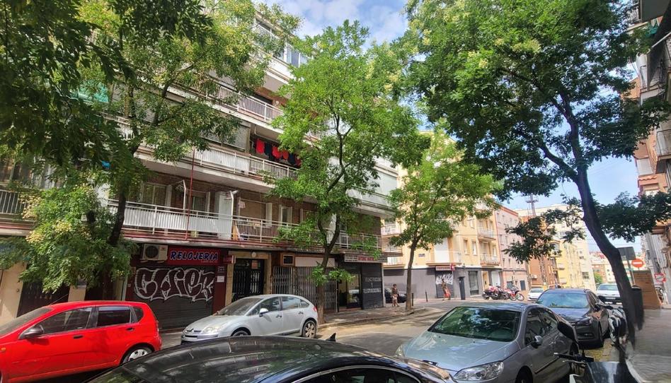 Foto 1 de Piso en venta en Quintana, Madrid