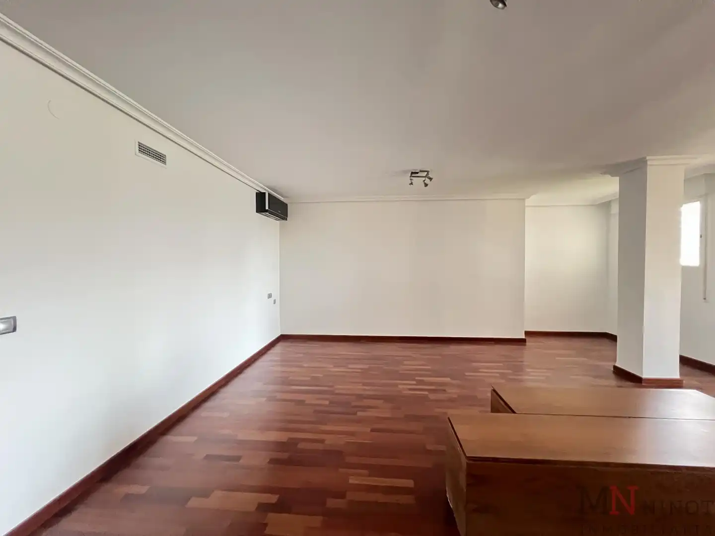 Living room of Houses for sale in Oropesa del Mar / Orpesa  with Air Conditioner, Heating and Terrace
