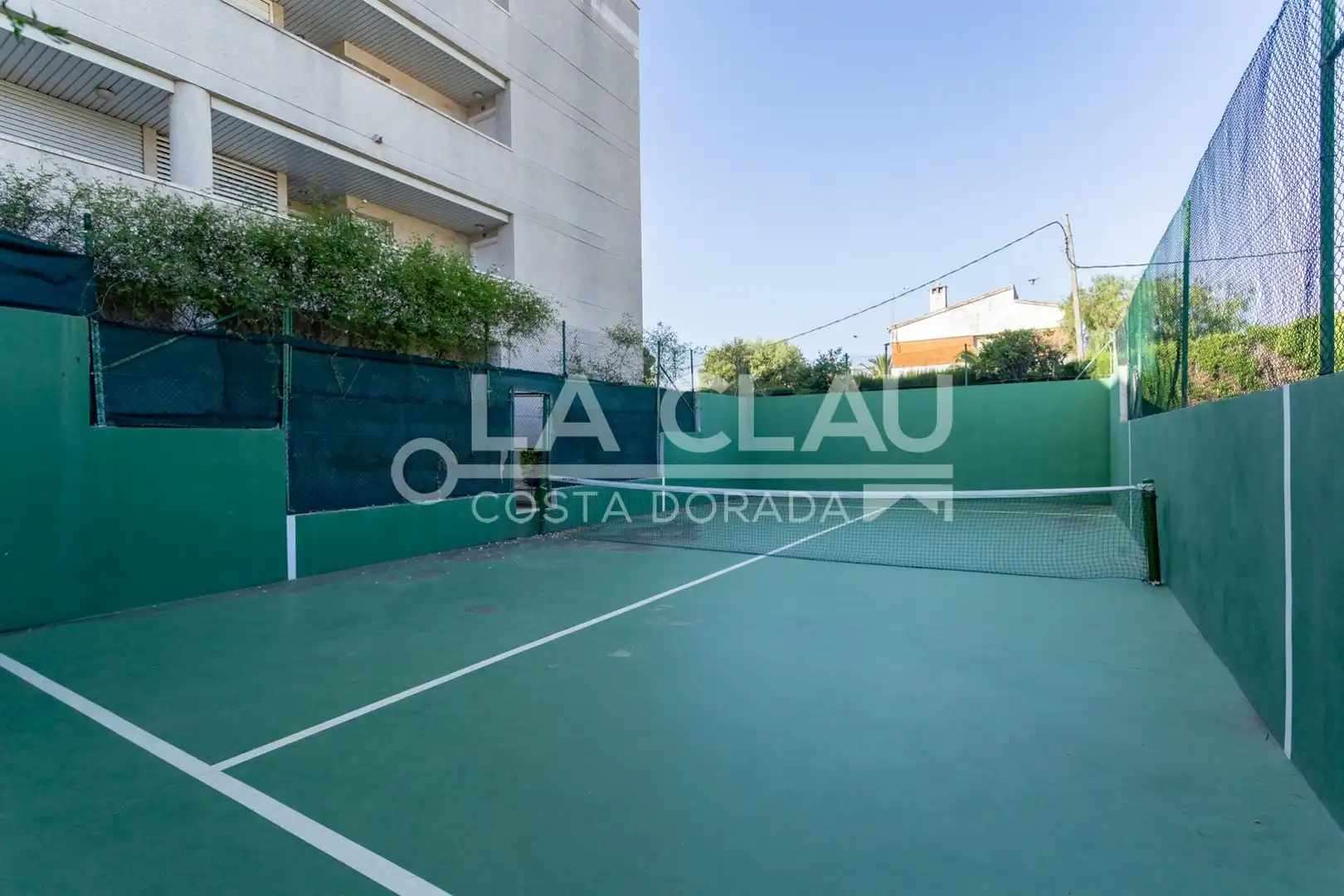 Terraza de Apartamento en venta en Cambrils con Jardín privado