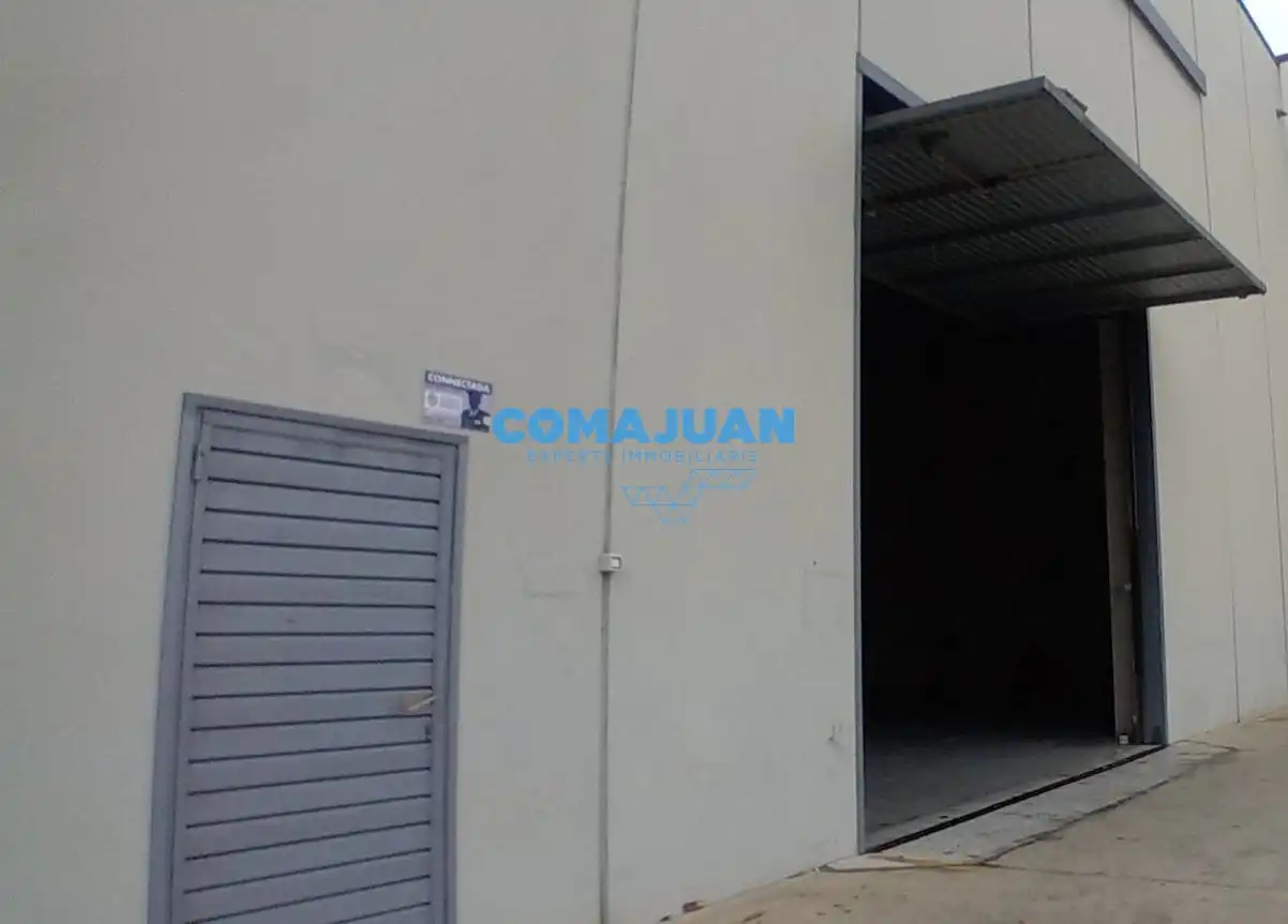 Fabrikhallen zur Miete in Can Moré - Santa Anna - Can Feliu de Merola