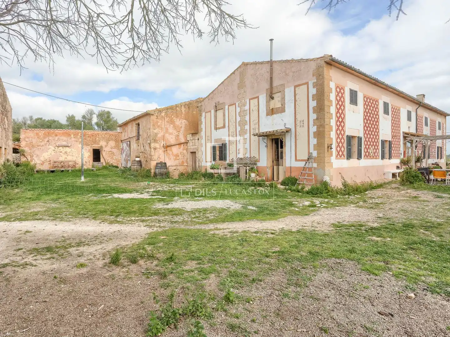 Casa rústica con jardín en venta en Llucmajor pueblo, imagen 19