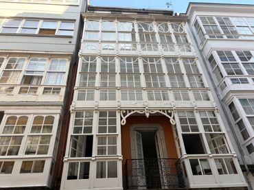 Appartement avec balcon à vendre à Rúa Igrexa