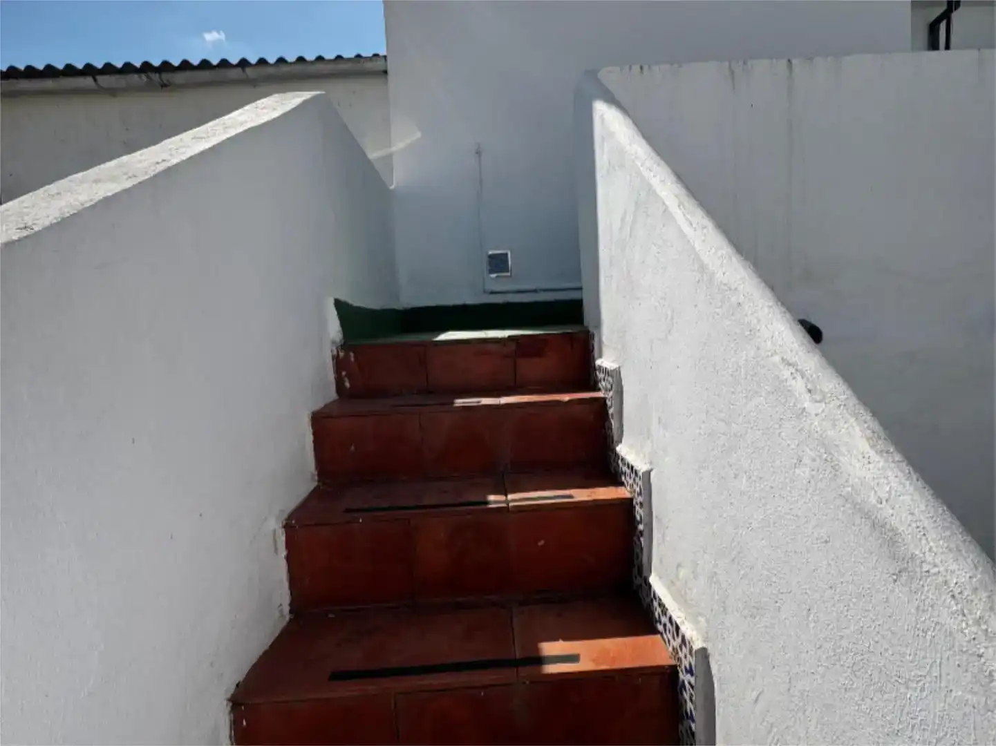 Terrassa de Pis en venda en Jimena de la Frontera amb Aire condicionat, Traster i Moblat