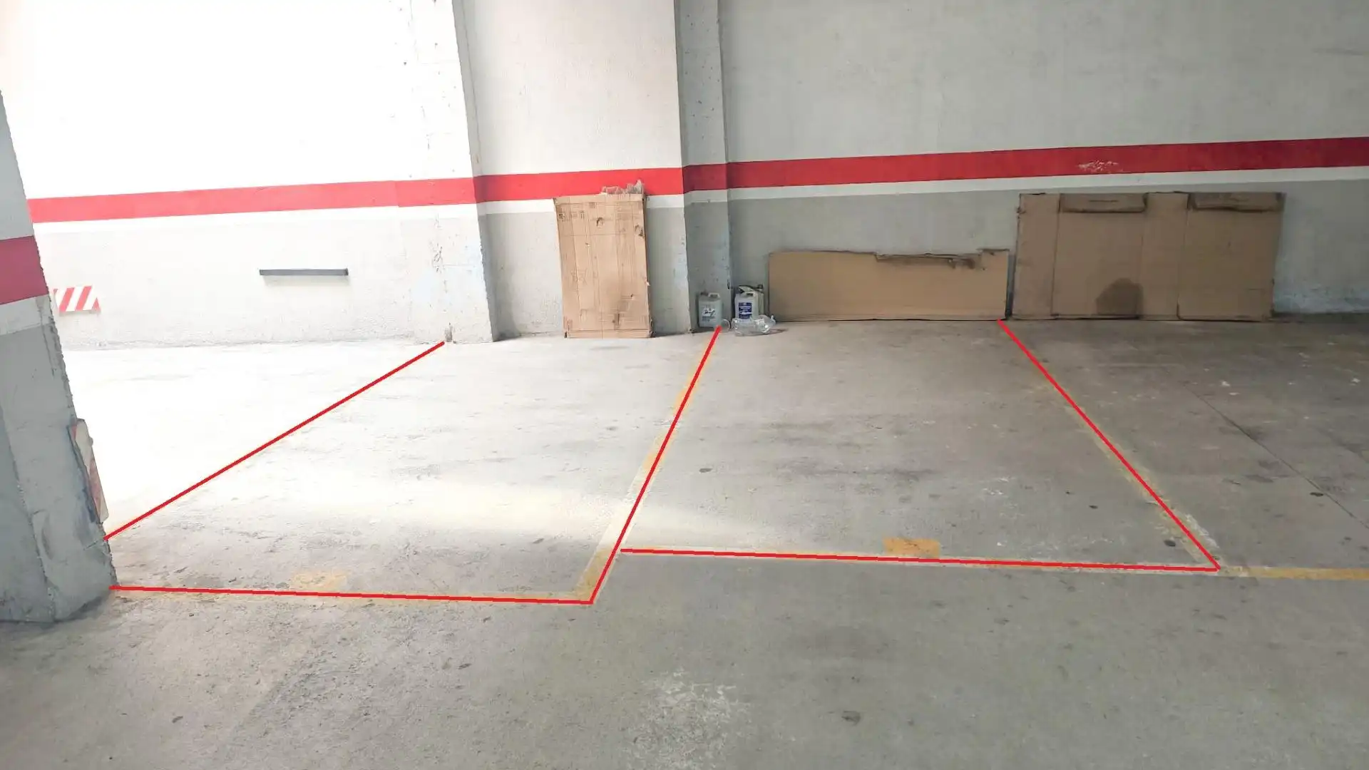 Parking of Garage for sale in Parets del Vallès