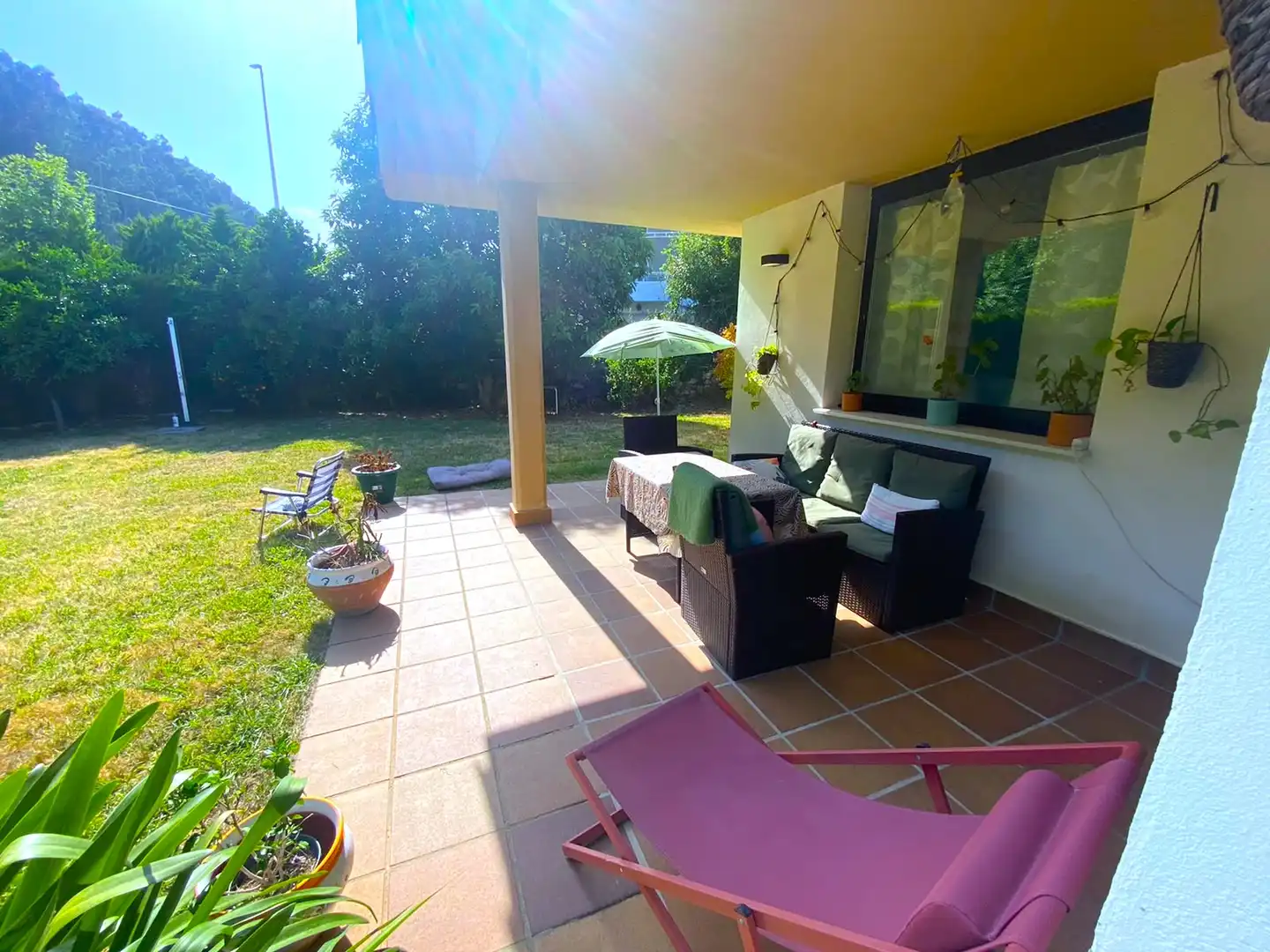 Terrace of Houses for sale in Castro-Urdiales  with Heating, Private garden and Parquet flooring
