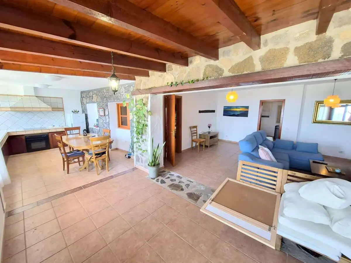 Casa o xalet en venda en Tías amb Jardí privat, Terrassa i Moblat