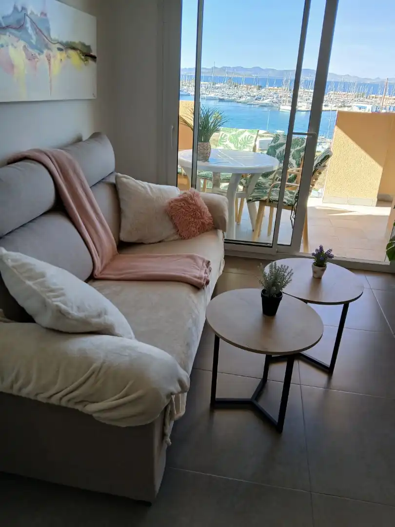Apartament amb piscina en venda a Poligono G-1 Pto Menor 1G, imagen 5