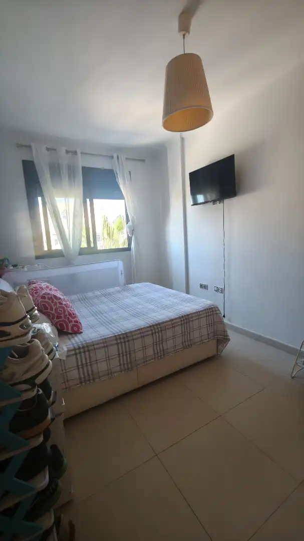 Habitación de Piso en venta en Roquetas de Mar con Aire acondicionado, Terraza y Amueblado