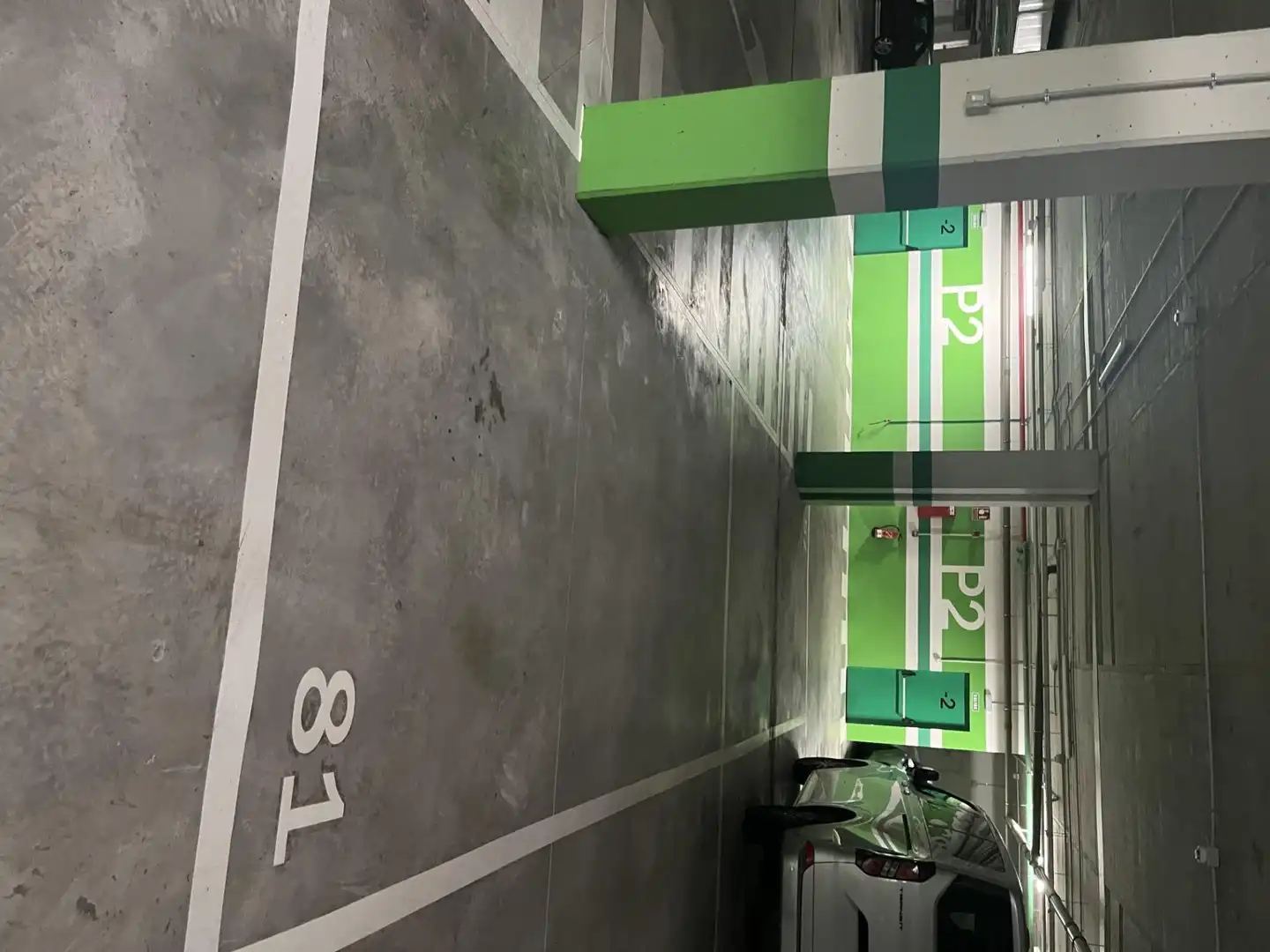 Parking of Flat for rent in Las Palmas de Gran Canaria  with Terrace