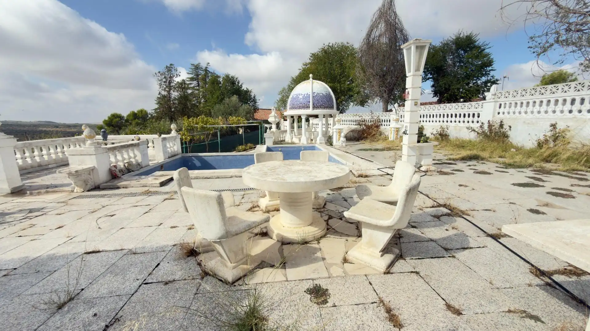 Villa con piscina in vendita a Chinchón, imagen 42