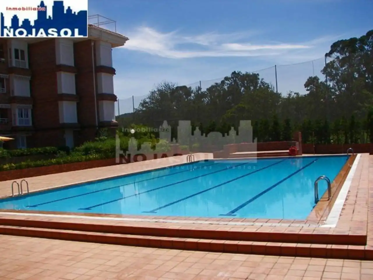 Apartament amb terrassa de lloguer a Calle arenal 11, imagen 41